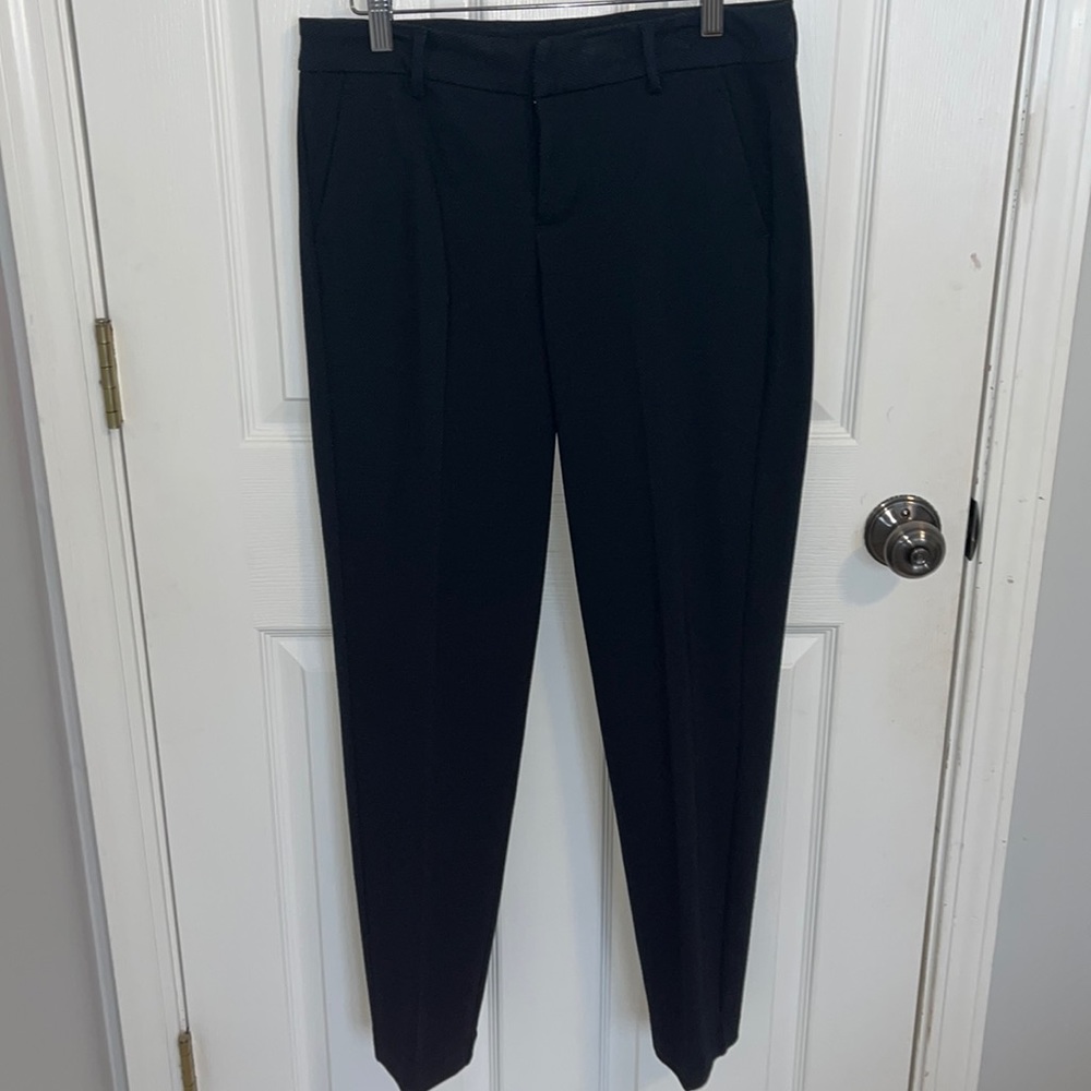 Liverpool trousers navy blue